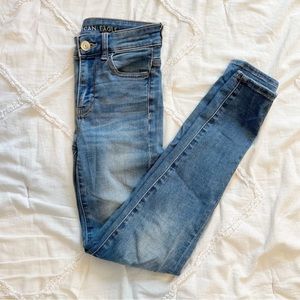 American Eagle Next Level Stretch Jeggings